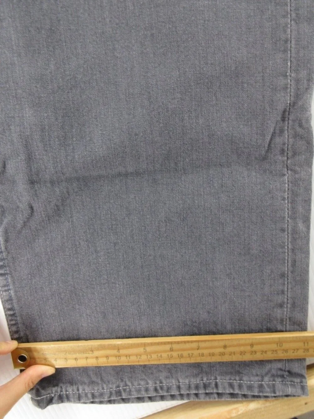 Banana Republic Jeans 42X32 Straight Loose Denim Pants Classic Y2K NEW